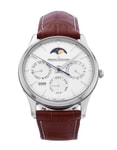 Pre-Owned Jaeger-LeCoultre Master Ultra Thin Perpetual Watch